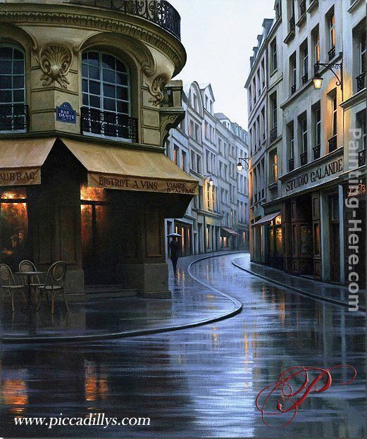 Alexei Butirskiy I Love Paris